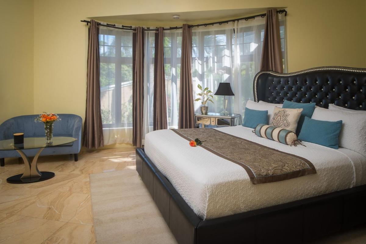 Villa Mimosa Jamaica Exclusive Luxury Stay- Resort Vibe 디스커버리베이 외부 사진