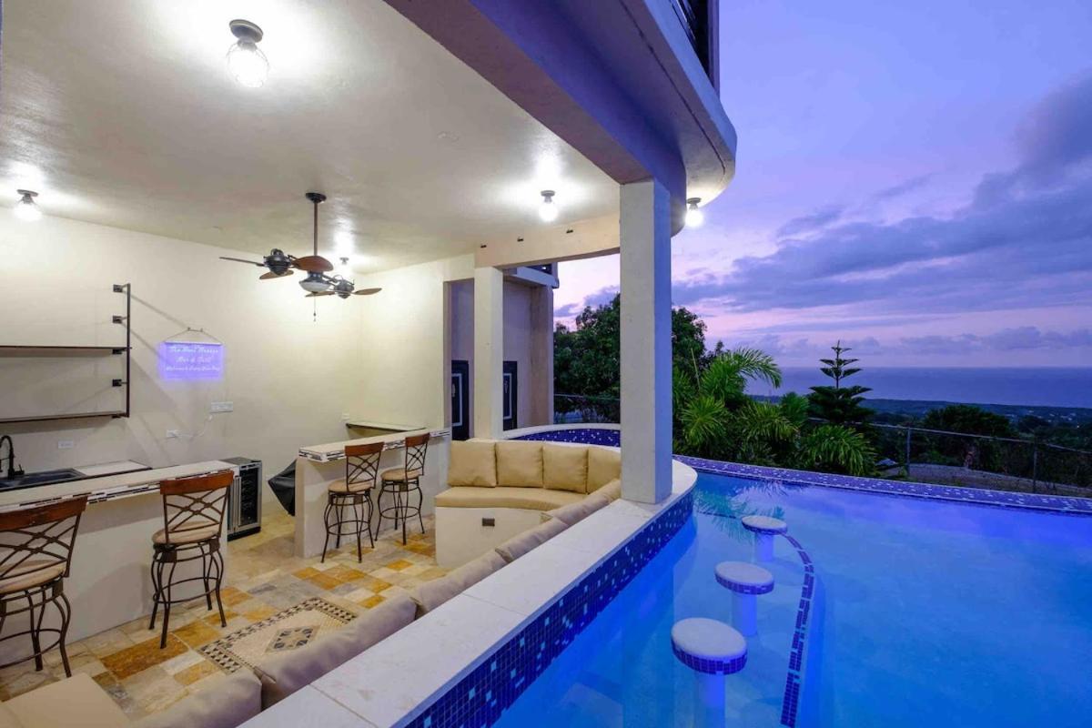 Villa Mimosa Jamaica Exclusive Luxury Stay- Resort Vibe 디스커버리베이 외부 사진