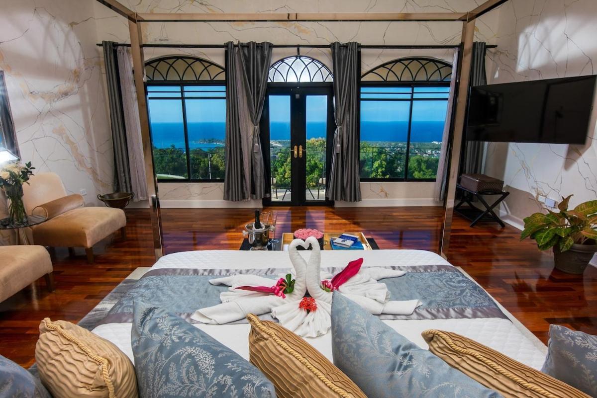 Villa Mimosa Jamaica Exclusive Luxury Stay- Resort Vibe 디스커버리베이 외부 사진