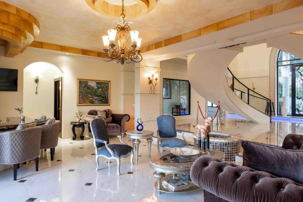 Villa Mimosa Jamaica Exclusive Luxury Stay- Resort Vibe 디스커버리베이 외부 사진