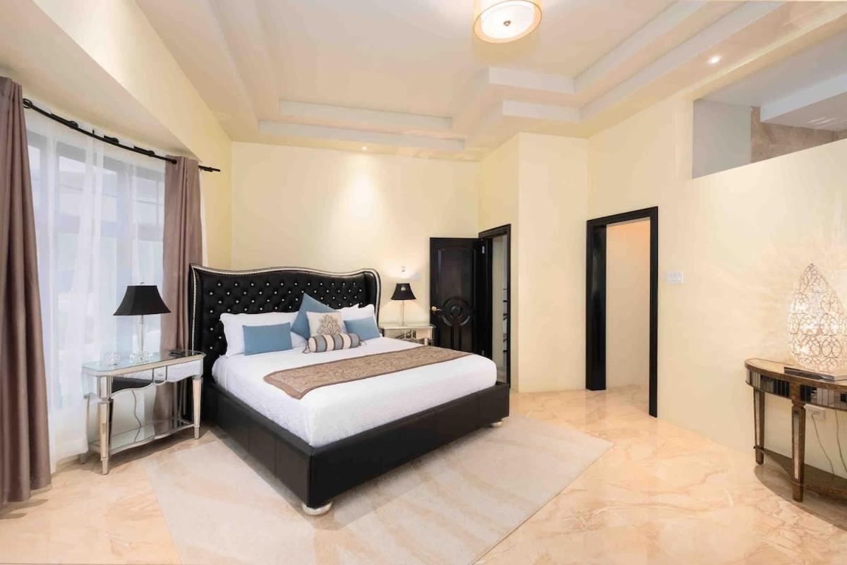 Villa Mimosa Jamaica Exclusive Luxury Stay- Resort Vibe 디스커버리베이 외부 사진