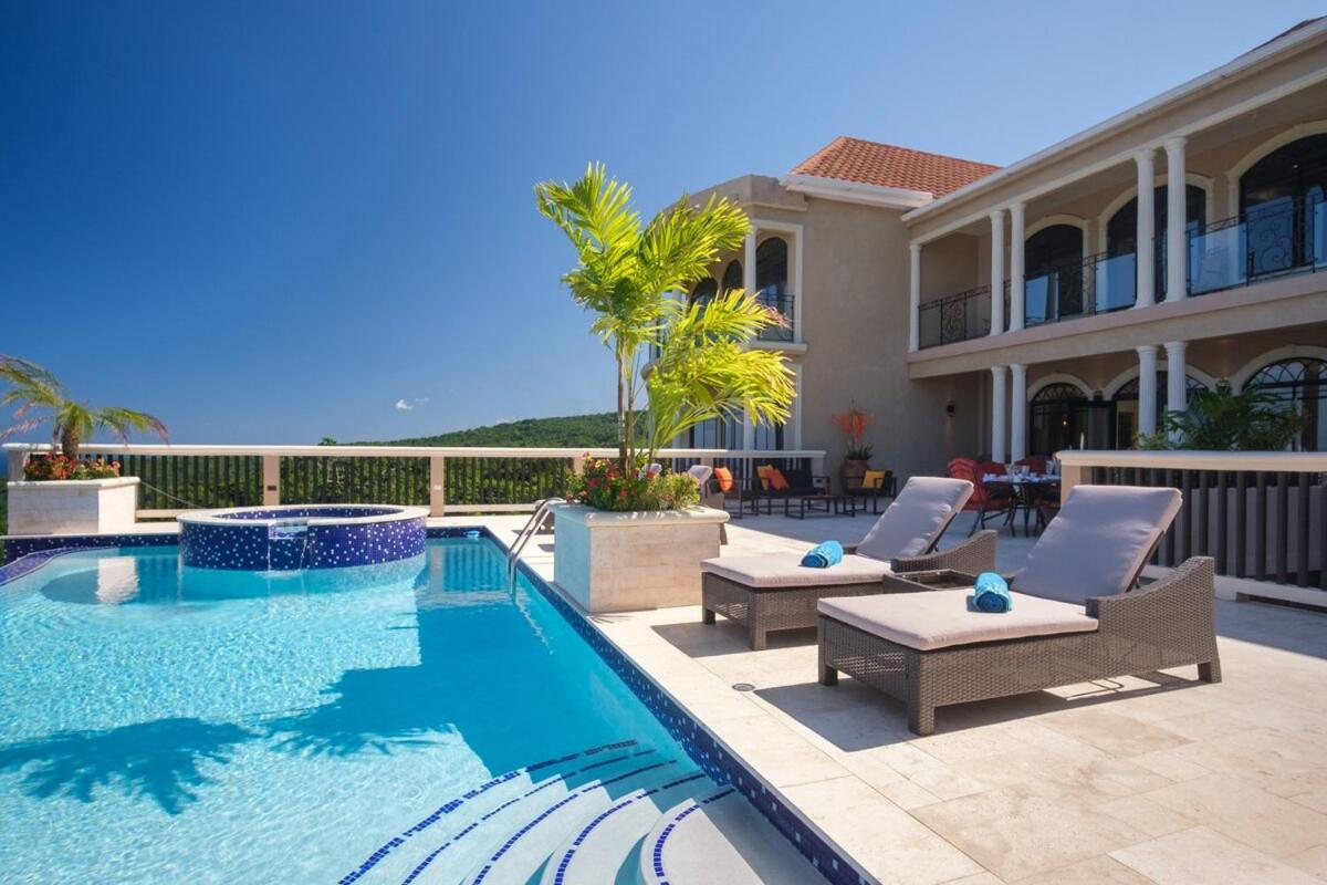 Villa Mimosa Jamaica Exclusive Luxury Stay- Resort Vibe 디스커버리베이 외부 사진