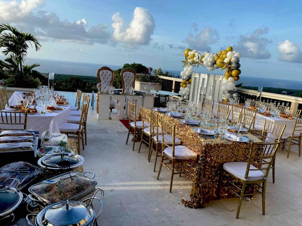 Villa Mimosa Jamaica Exclusive Luxury Stay- Resort Vibe 디스커버리베이 외부 사진
