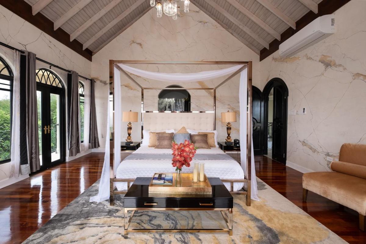 Villa Mimosa Jamaica Exclusive Luxury Stay- Resort Vibe 디스커버리베이 외부 사진